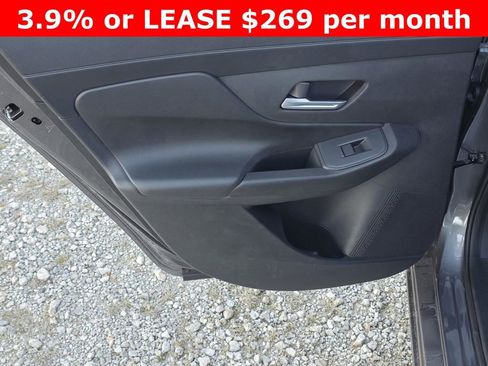 New 2026 Nissan Sentra S w/ Floor Mat Package FWD image 29