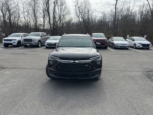 Used 2024 Chevrolet TrailBlazer RS w/ Convenience Package image 6
