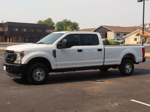 Used 2021 Ford F350 XL w/ Power Equipment Group AWD/4WD image 10