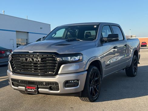 New 2026 RAM 1500 Laramie w/ Night Edition image 2