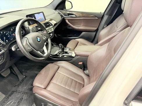 Used 2019 BMW X3 xDrive30i w/ Premium Package image 9