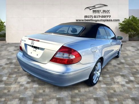 Used 2007 Mercedes-Benz CLK 350 Cabriolet image 7