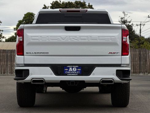 New 2026 Chevrolet Silverado 1500 RST w/ RST All Star Premium Package image 5