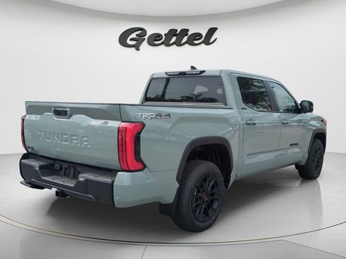 New 2026 Toyota Tundra Limited AWD/4WD image 5