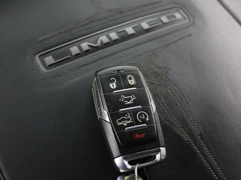 Used 2024 RAM 1500 Limited AWD/4WD image 27