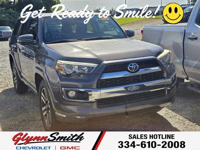 Used 2016 Toyota 4Runner Limited