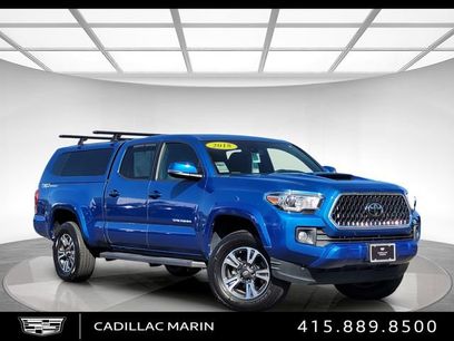 Used 2018 Toyota Tacoma TRD Sport
