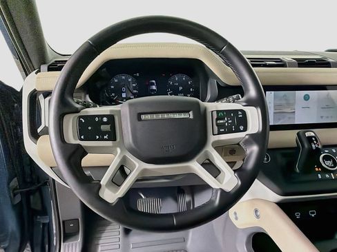 Certified 2024 Land Rover Defender 110 S AWD/4WD image 11