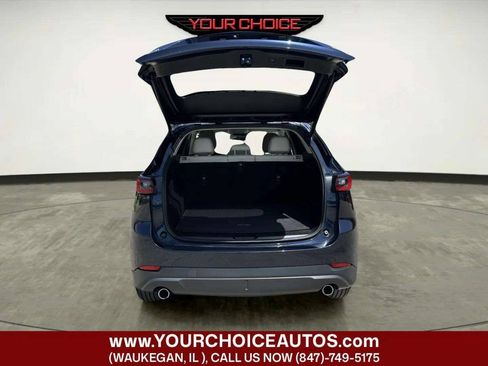 Used 2023 MAZDA CX-5 AWD 2.5 S w/ Premium Package image 14