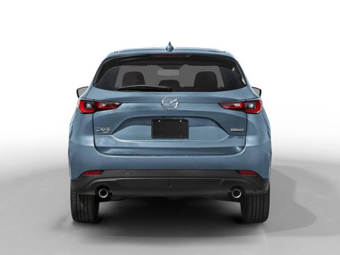 New 2025 MAZDA CX-5 Carbon Edition image 5