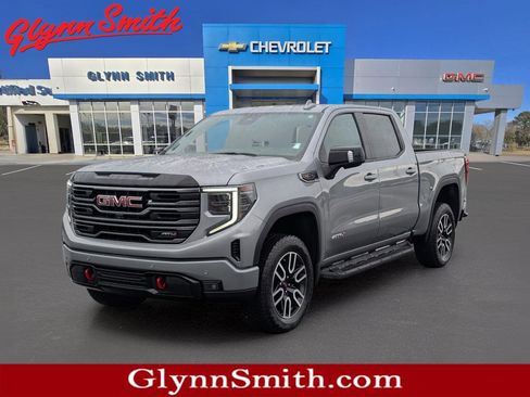 Used 2026 GMC Sierra 1500 AT4 w/ AT4 Premium Package AWD/4WD image 1