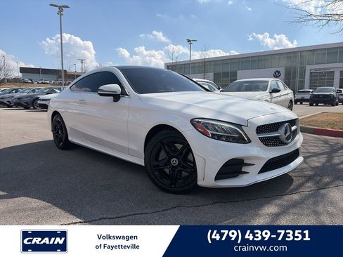 Used 2020 Mercedes-Benz C 300 C 300 image 1