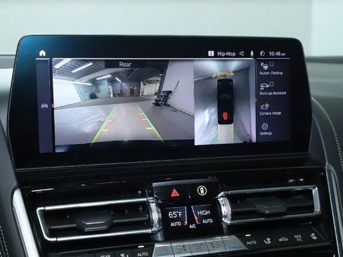 Certified 2024 BMW M850i Gran Coupe xDrive M850i xDrive Gran Coupe w/ M Sport Professional Package image 32