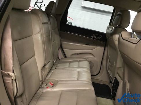 Used 2014 Jeep Grand Cherokee Overland AWD/4WD image 33