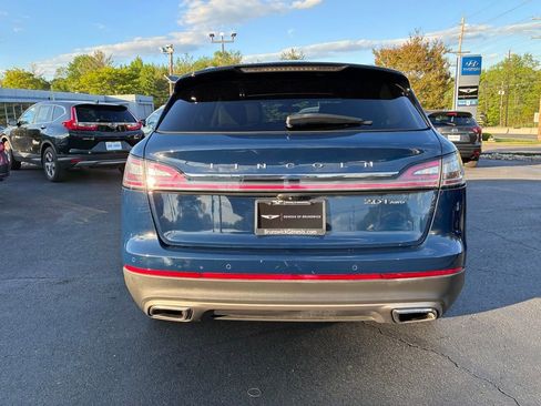 Used 2020 Lincoln Nautilus Reserve w/ Cargo Utility Package AWD/4WD image 6