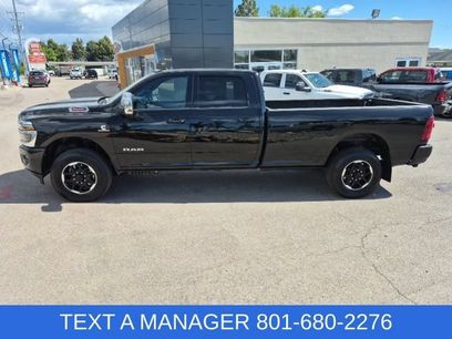 New 2026 RAM 3500 Laramie w/ Towing Technology Group