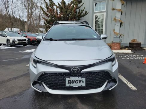 Used 2023 Toyota Corolla SE image 9