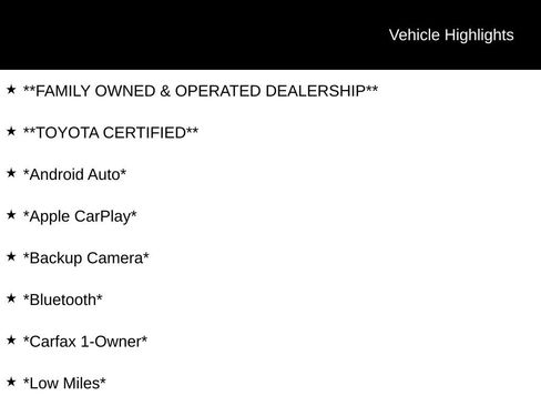 Used 2023 Toyota Corolla LE image 2