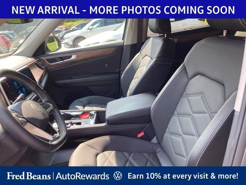 Used 2024 Volkswagen Atlas SE AWD/4WD image 9