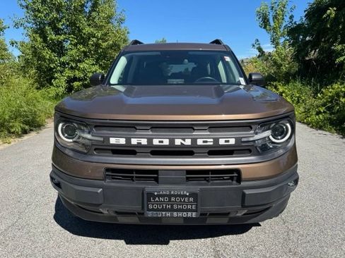 Used 2022 Ford Bronco Sport Big Bend w/ Convenience Package AWD/4WD image 3
