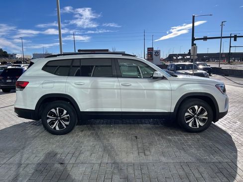 New 2026 Volkswagen Atlas SE image 6