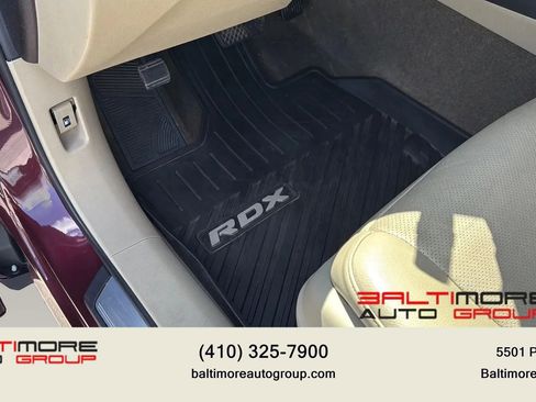 Used 2016 Acura RDX AWD w/ Advance Package image 12