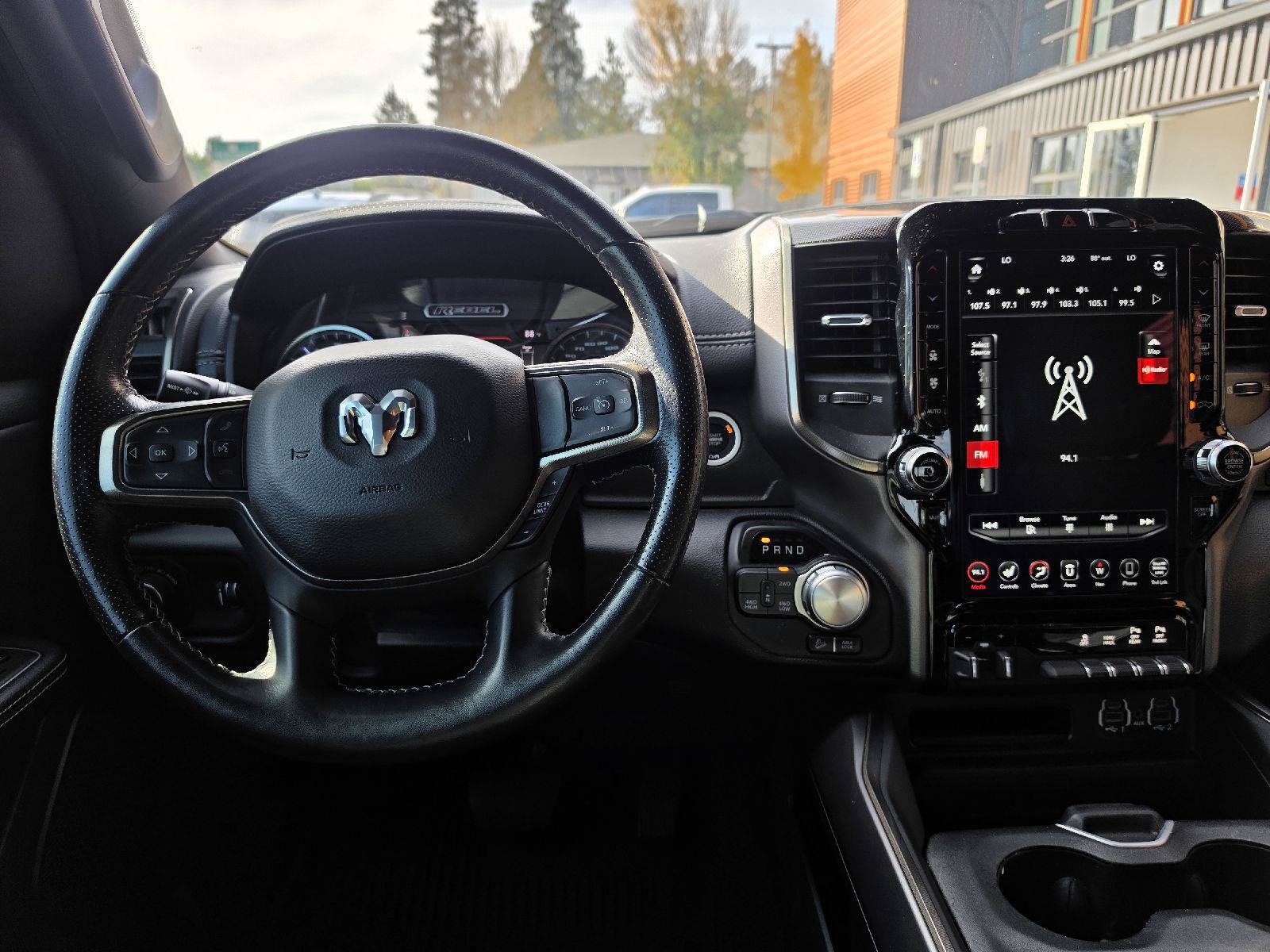 Used 2020 RAM 1500 Rebel w/ Rebel Level 2 Equipment Group AWD/4WD image 15