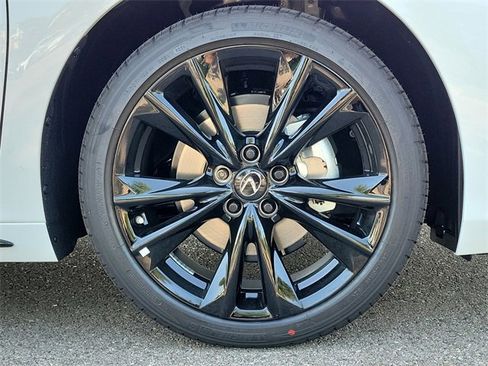 New 2025 Lexus ES 350 F Sport image 5