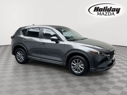 Certified 2025 MAZDA CX-5 AWD 2.5 S w/ Preferred Package