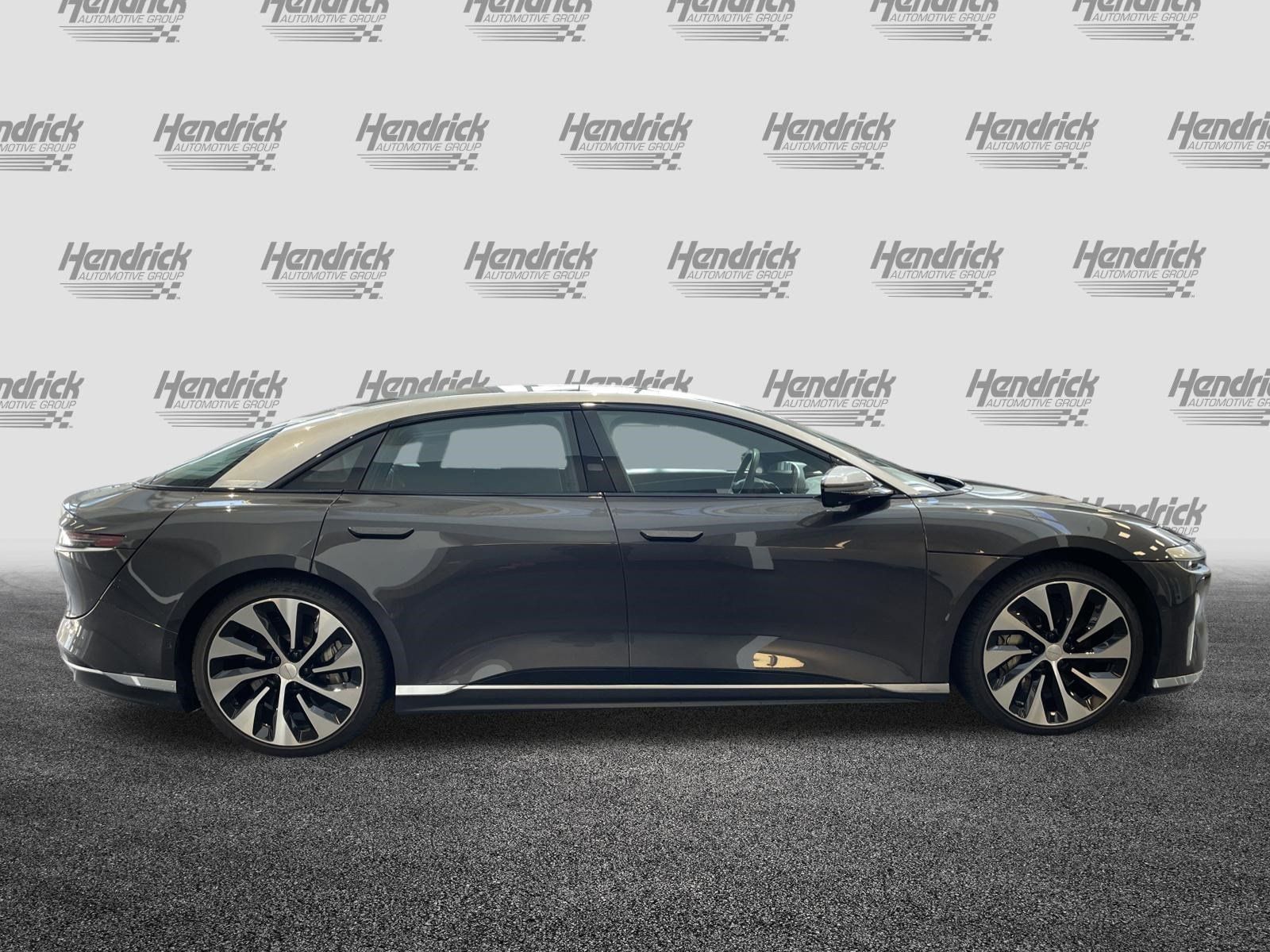 Used 2022 Lucid Air Grand Touring AWD/4WD image 11