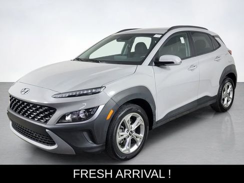 Used 2023 Hyundai Kona SEL w/ Cargo Package AWD/4WD image 7