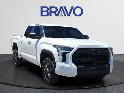 Used 2023 Toyota Tundra SR5 w/ SX Package AWD/4WD image 6