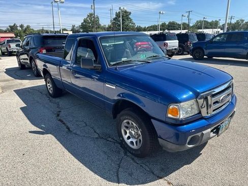 Used 2011 Ford Ranger XLT RWD image 2