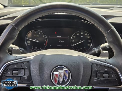 Used 2022 Buick Envision Preferred FWD image 30