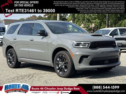Used 2025 Dodge Durango GT