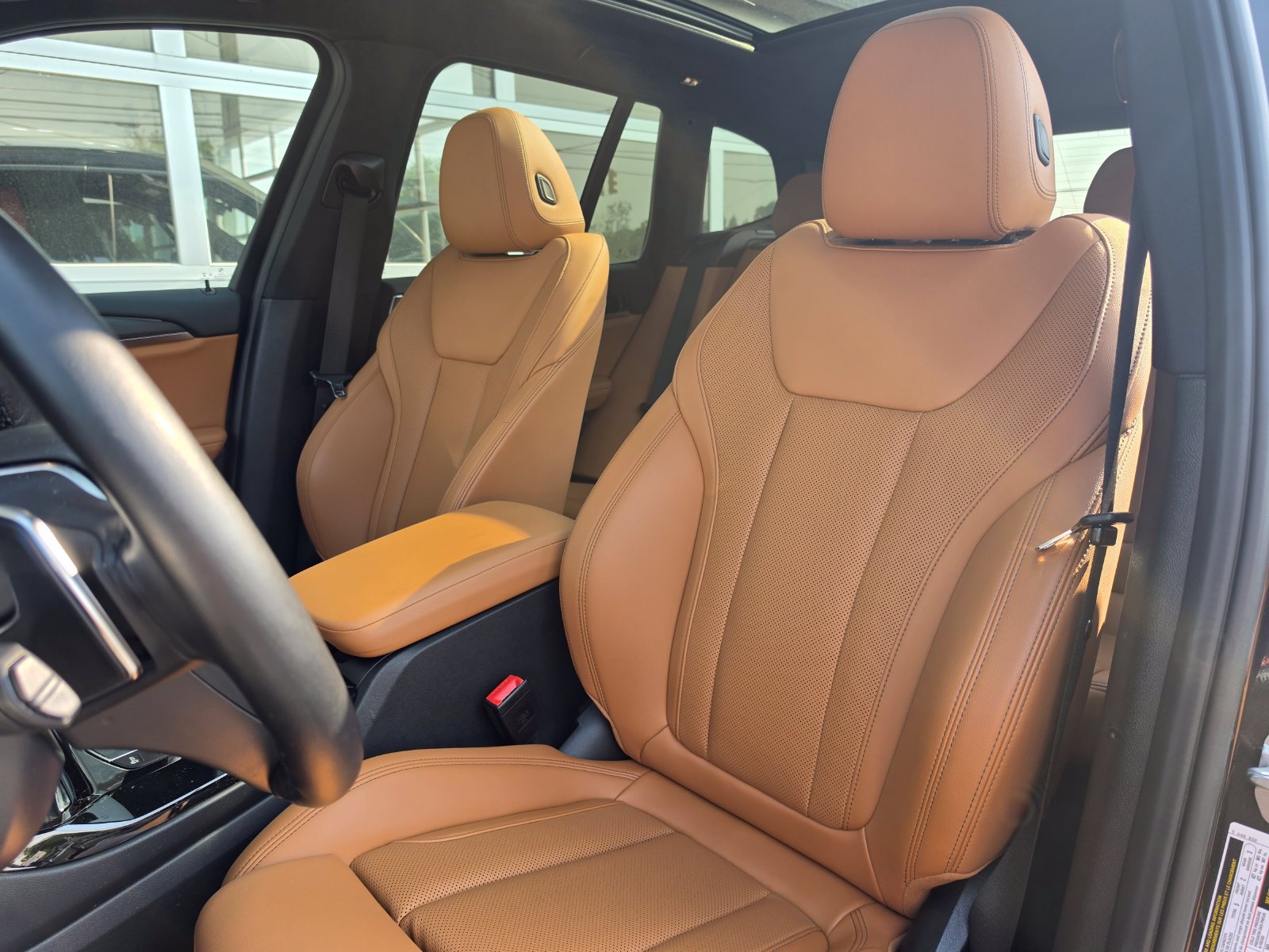 Used 2023 BMW X3 xDrive30i AWD/4WD image 11