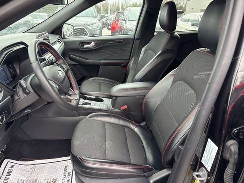 Used 2023 Ford Escape ST-Line w/ Cold Weather Package image 11