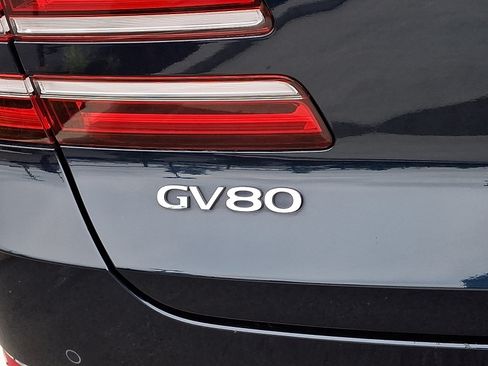 Certified 2023 Genesis GV80 3.5T w/ Prestige Package AWD/4WD image 30