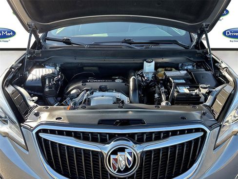 Used 2020 Buick Envision Premium w/ LPO, Active Package AWD/4WD image 32