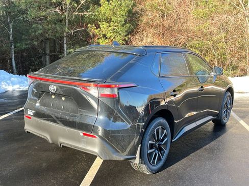 New 2026 Toyota bZ image 5