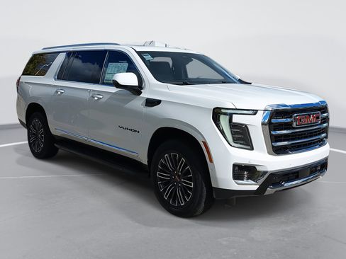 New 2026 GMC Yukon XL Elevation w/ Elevation Premium Package image 3