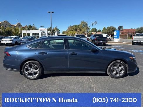Used 2024 Honda Accord EX image 8