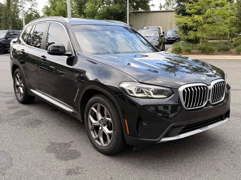 Used 2024 BMW X3 sDrive30i w/ Premium Package w/ZPA RWD image 3