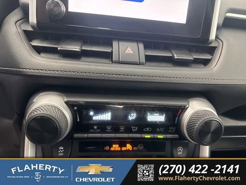 Used 2024 Toyota RAV4 LE image 25