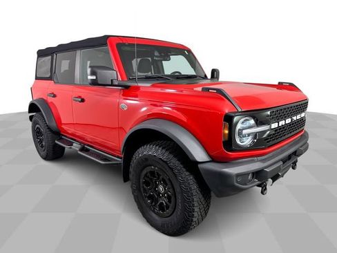 Used 2022 Ford Bronco Wildtrak AWD/4WD image 2