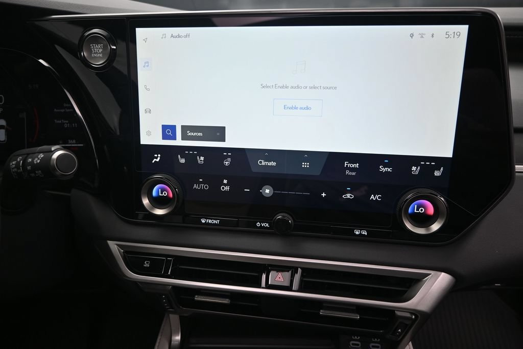 New 2026 Lexus RX 350 Premium FWD image 28