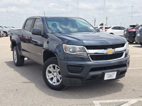 Certified 2020 Chevrolet Colorado LT RWD image 25