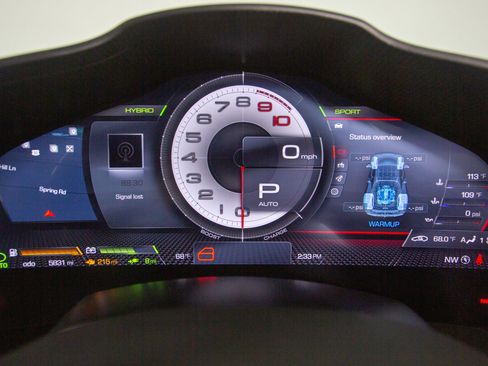 Certified 2023 Ferrari 296 GTS RWD image 40