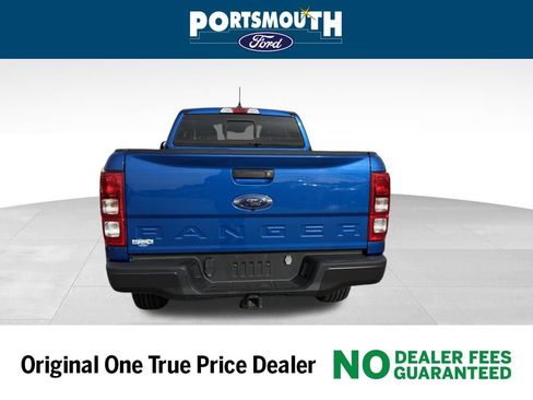 Certified 2020 Ford Ranger XL w/ Trailer Tow Package image 26