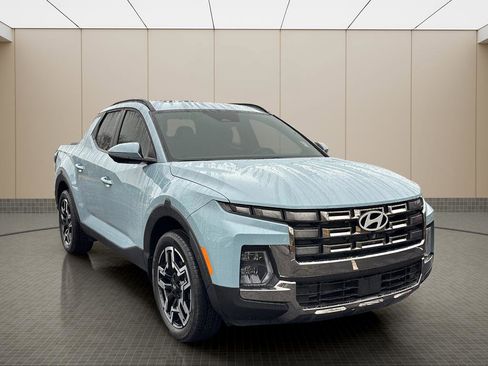 Certified 2026 Hyundai Santa Cruz Limited image 7